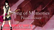 Final Fantasy IX: Song of Memories (Piano Cover) | InnocentMusik