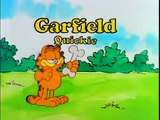 Garfield and Friends Quickie #20: My Bones, Your Bones, Bone's Bones