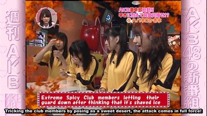 Shukan AKB Ep.4 _ show48 [EngSub]