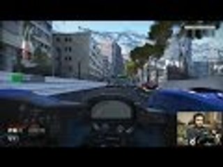 Project Cars Monaco