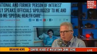 Glenn Beck To Expose Obama Boston Bombing Coverup - 4/19/2013