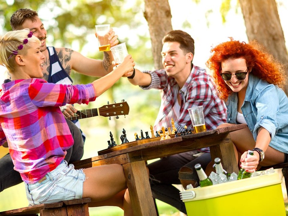 4 Wild Adult Theme Summer Camps We Want to Try