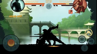 Shadow fight 2 Trail of blood Tournament stage 22,23,24/24