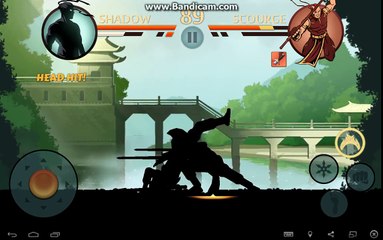 Shadow fight 2 Trail of blood Tournament stage 22,23,24/24