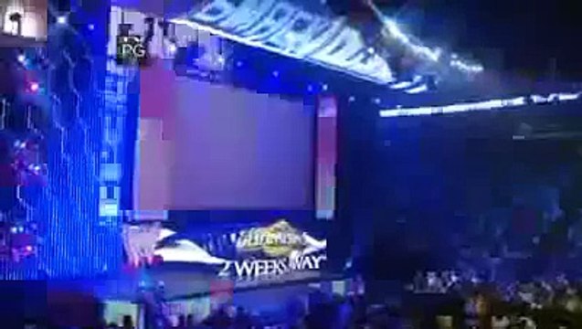 WWE Friday Night Smackdown! (7/17/2009): Kane vs. R-Truth [Part 1/2]