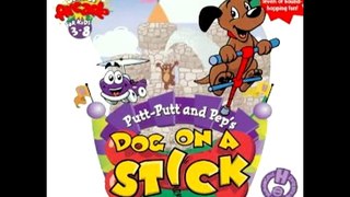 Dog on a Stick - Levels 1-10 Music