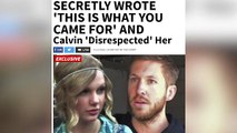 Calvin Harris Goes on Twitter Rant After Taylor Swift Says She Co-Wrote His Hit Song