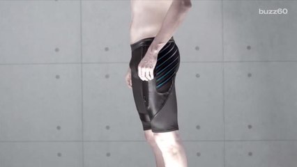 Shorts Designed to Help Improve Men's Sexual Performance
