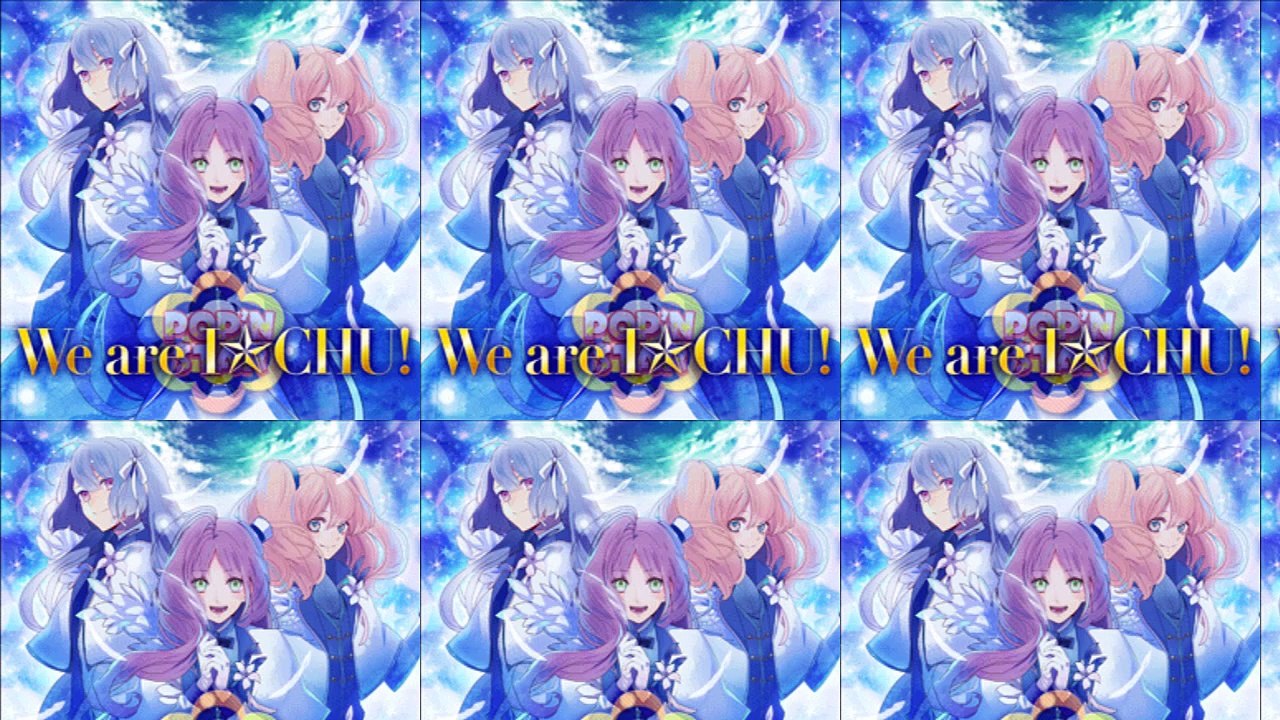 POP'N STAR - We are I★CHU!