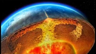 There is another Sun and human civilization Inside the Earth [3D Low, 240p]