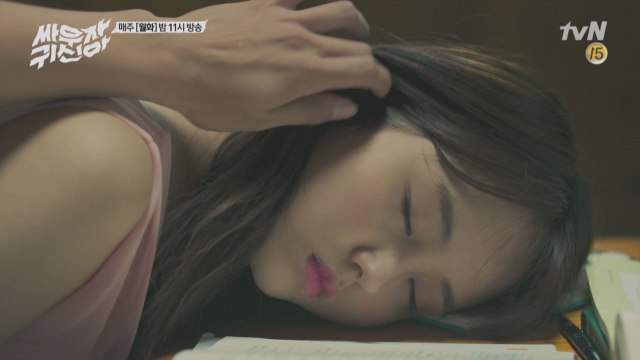 (예고) 옥택연, 김소현 잠든사이 달달 스킨십 시전!