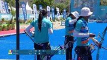 Italie v India – Recurve Womens Team Bronze Final | Antalya 2016