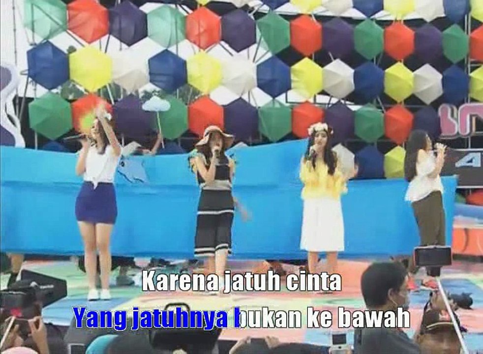 Blink - Bahagia Setengah Mati