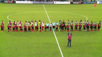 HIGHLIGHTS, AS Monaco 4-1 Sporting Lisbonne
