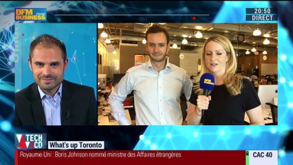 What's Up Toronto: La start-up Wondereur fait le pari de la galerie d'art en ligne - 13/07