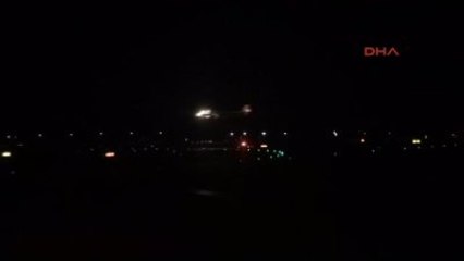 İranair Uçağı Bir Günde İki Kez Acil İniş Yaptı