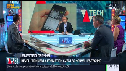 Comment la formation évolue-t-elle avec les nouvelles technologies ? - 13/07