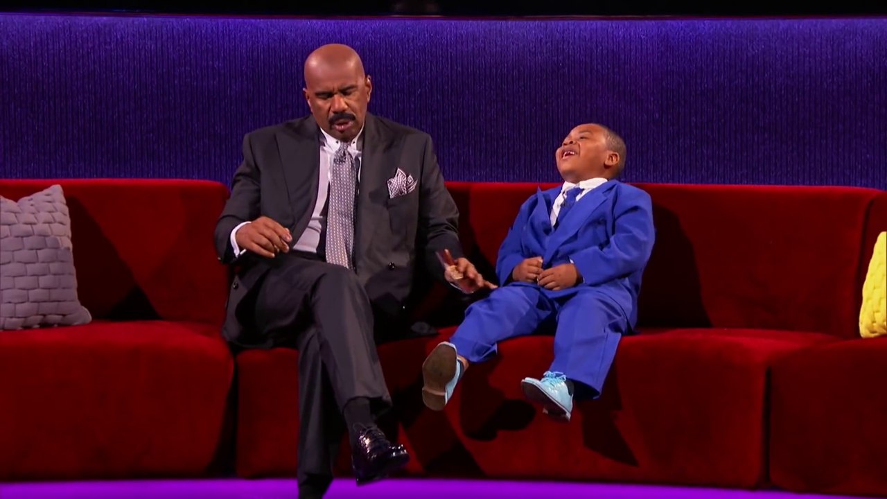 Little Big Shots - The Best Interview of Steves Life