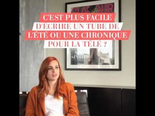 L'interview Glamour de Alison Wheeler | GLAMOUR PARIS