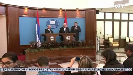 Milorad Dodik tužio sam sebe