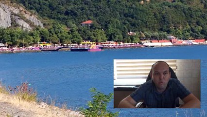 ERDEMİR PLAJI GİRİŞİNDE ALINAN 50 TL ÜCRETE TEPKİ YAĞIYOR