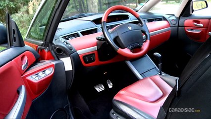 Vidéo - Renault Avantime, collector du 21e siècle : dès 8 500 €