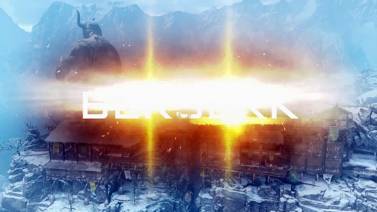 Call of Duty: Black Ops III - Descent DLC Pack: Berserk