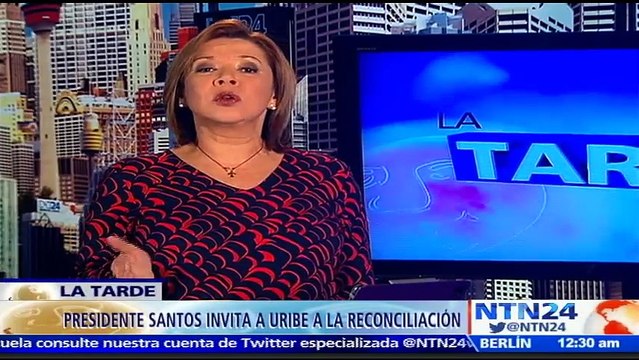 No era el momento, no eran las formas : analista de NTN24 sobre carta que envió Santos al expresidente Uribe