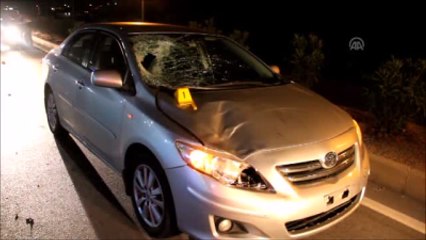 Trafik Kazası: 1 Ölü