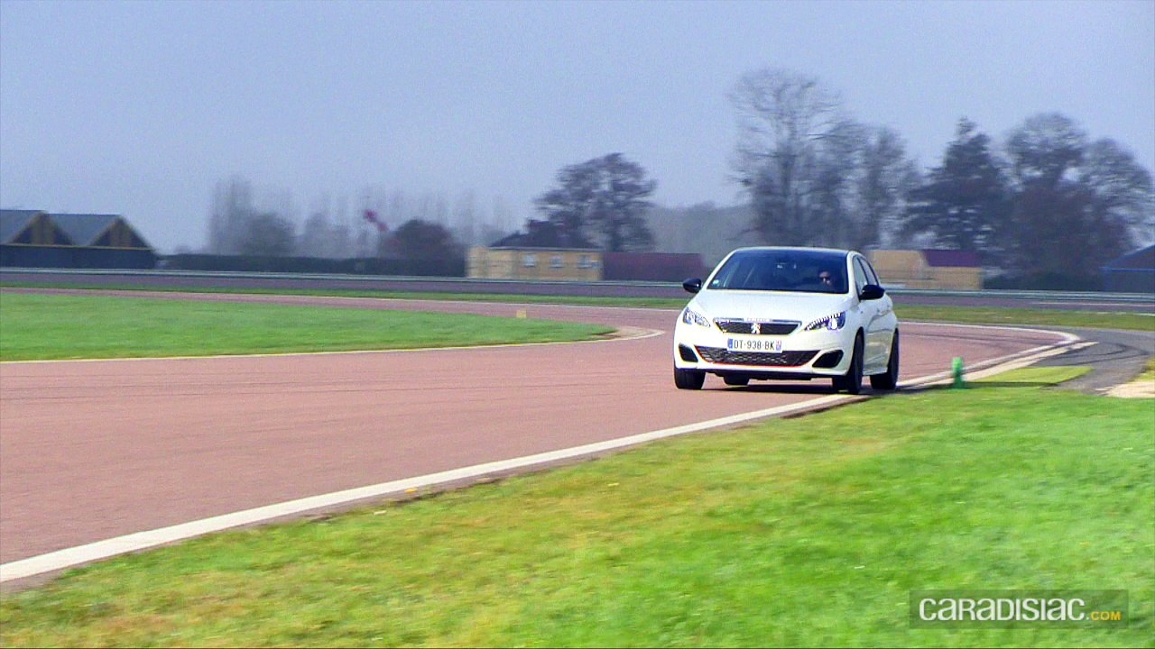 Les essais de Soheil Ayari: Peugeot 308 GTi