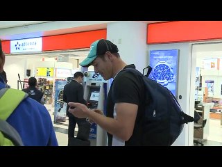 MOSTRAMOS CÓMO FUE EL VUELO DE IDV A ARGENTINA