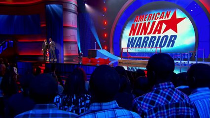 Little Big Shots - Yoshi the Three-Year-Old Ninja Warrior