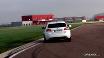 Les essais de Soheil Ayari: Peugeot 308 GTi - la version longue