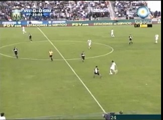 Vélez Sarsfield 2 - Gimnasia 0 - TORNEO CLAUSURA 2011 | Fecha 15