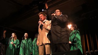 Reverend Billy and the Life after Shopping Gospel Choir
