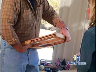 Restoring double hung windows - 01/15/11