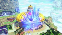 Dragon Ball: Xenoverse 2 - New foes from a different time (Italian Japan Expo Trailer)