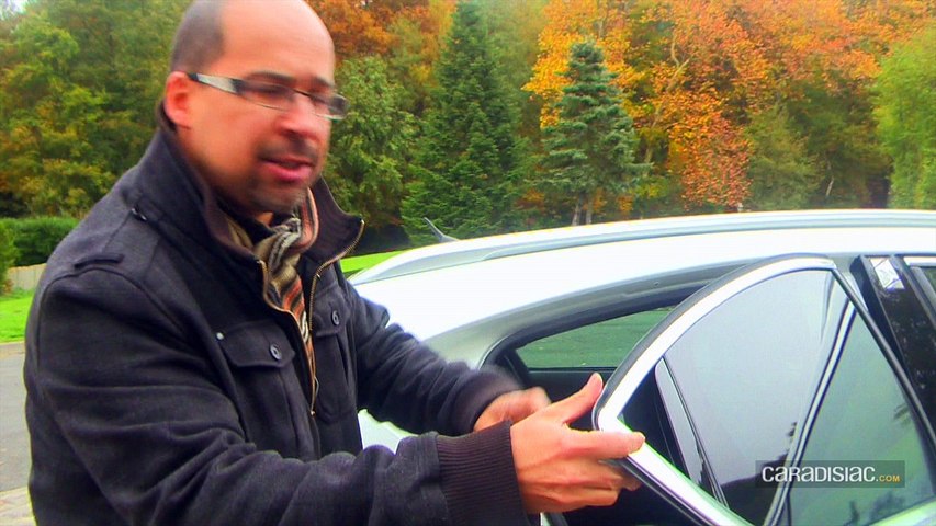 Essai DS 4 Crossback