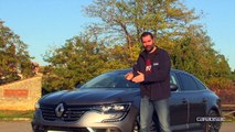 Essai – Renault Talisman : le joyau du losange ?