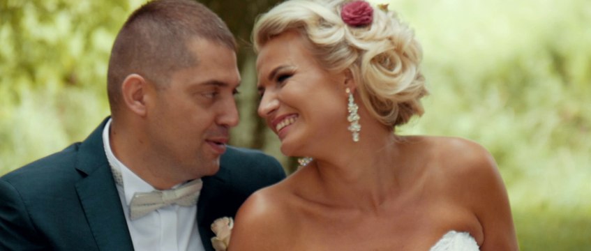 SVADBA - záverečný klip (Kežmarok / Poprad - Hotel Sobota) - kameraman na svadbu - Robo Video