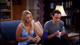 Kaley Cuoco from The Big Bang Theory Scene 15