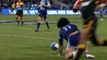 Ranger brilliant step : Super Rugby 2012 R.15 Blues vs Chiefs
