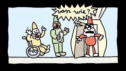 Kabouter Wesley : Aflevering 15 - Gelijke kansen