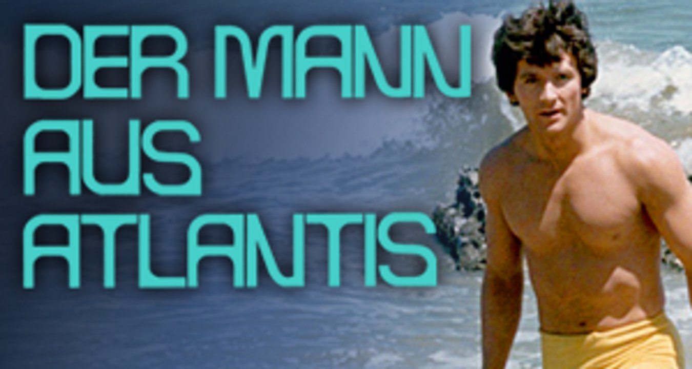Der Mann aus Atlantis  E15 - Sturz in die Vergangenheit