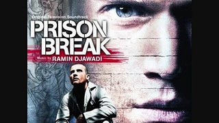 Prison Break OST 17 The Manhunt Begins