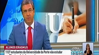 Estudantes em Erasmus | RTP1 | 22 julho 2015