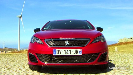 Essai Peugeot 308 GTi