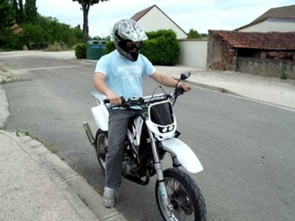 Moi avec le sp