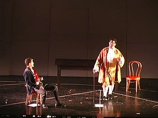 Et vermeille fraiche - Act 1 of Auber's "Manon Lescaut"
