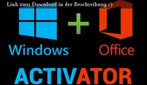 Windows 10 KMS Permanent Activator.